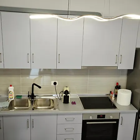 Vasil Gjika Apartment 3 Tirana Extérieur photo