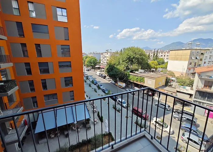 Vasil Gjika Apartment 3