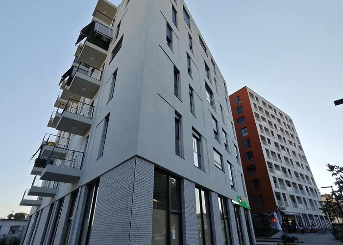Vasil Gjika Apartment 3