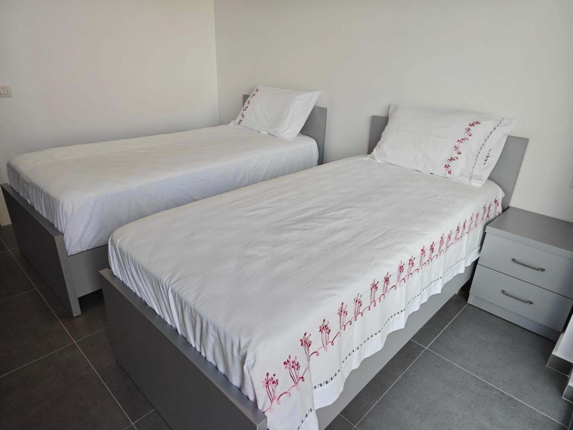 Appartement Vasil Gjika 3 *