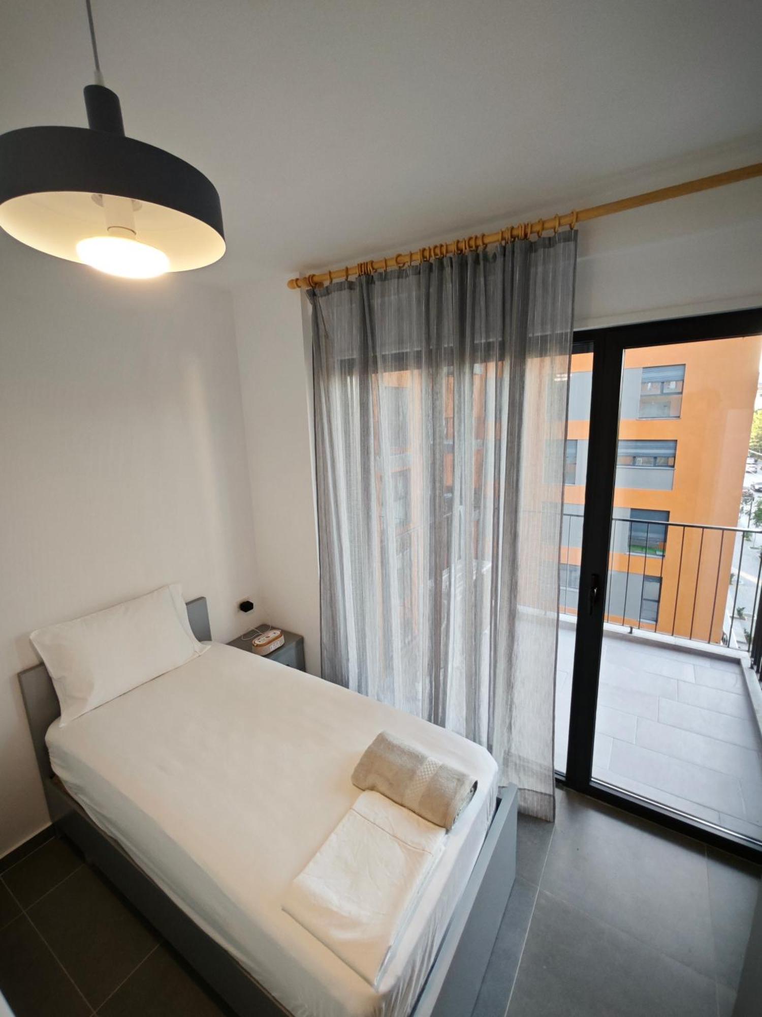 Vasil Gjika 3 Appartement Tirana