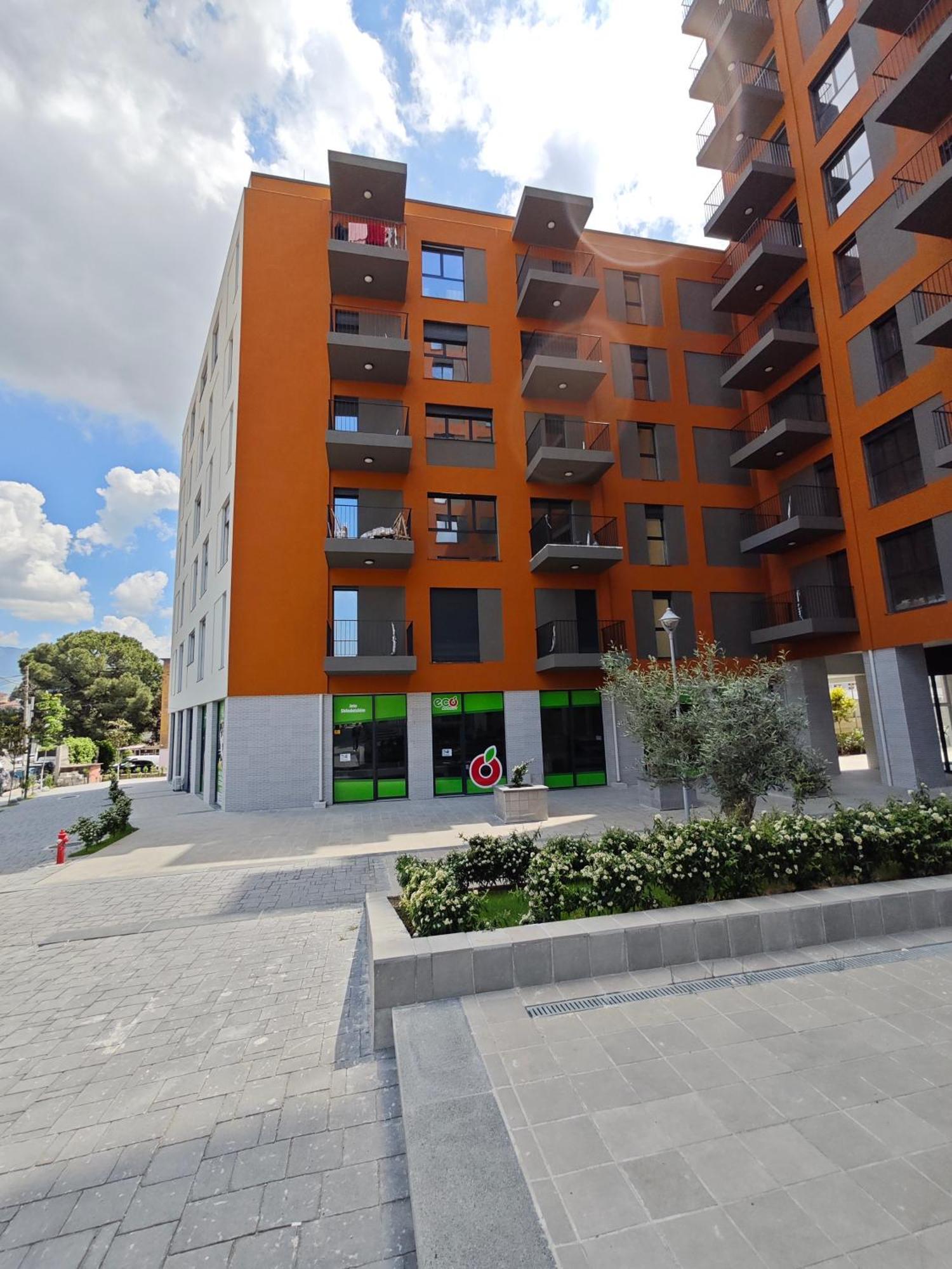 Vasil Gjika 3 Appartement *