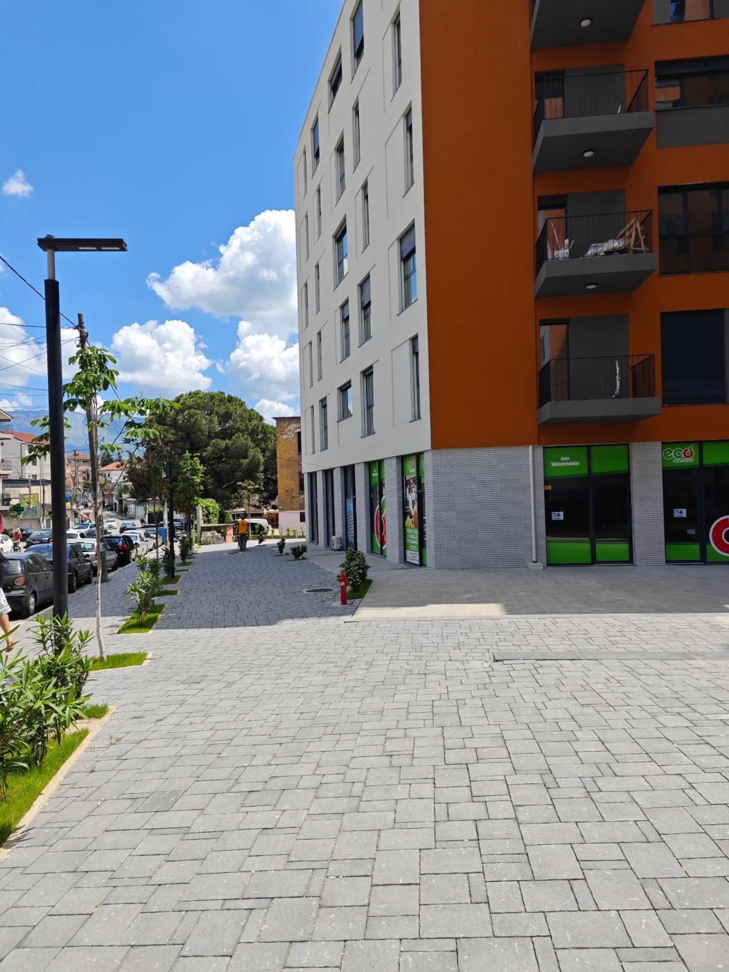 Appartement Vasil Gjika 3 *