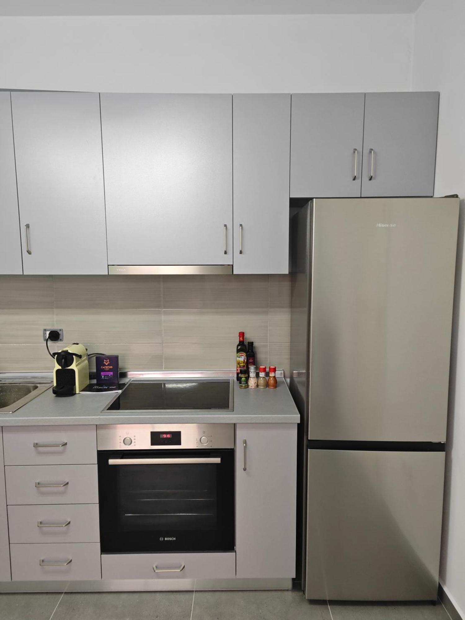 Appartement Vasil Gjika 3 *