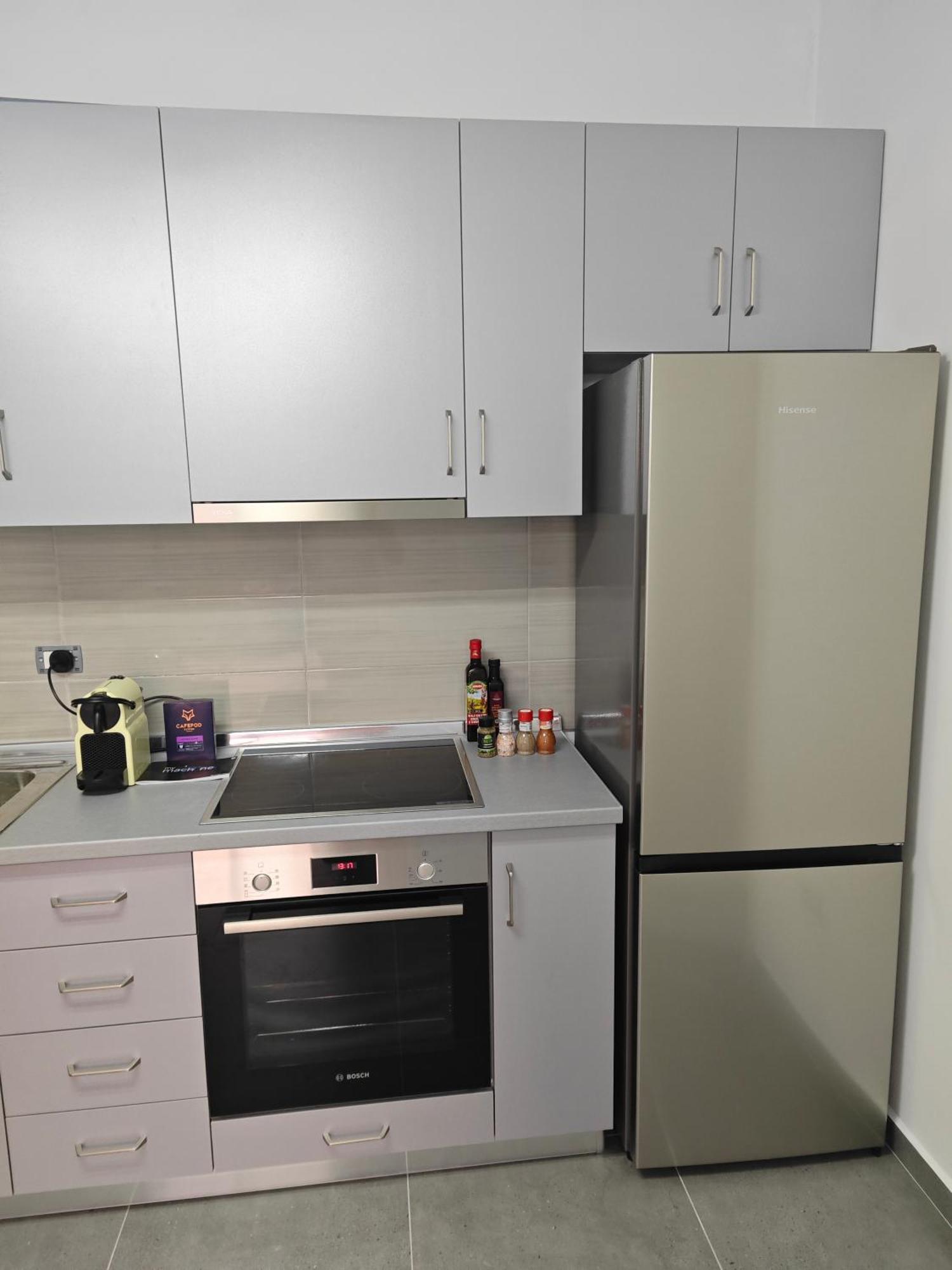 Appartement Vasil Gjika 3
