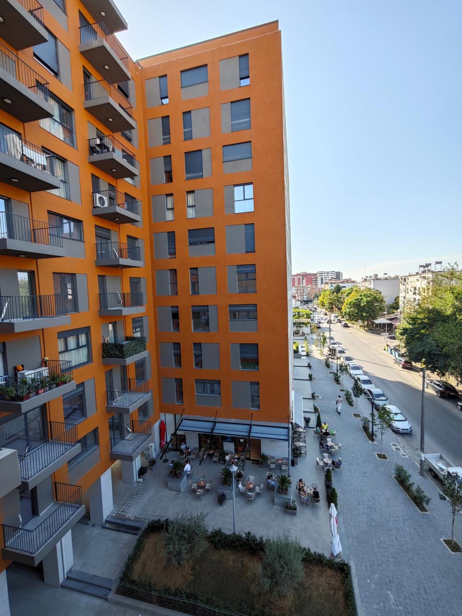 Vasil Gjika 3 Appartement *