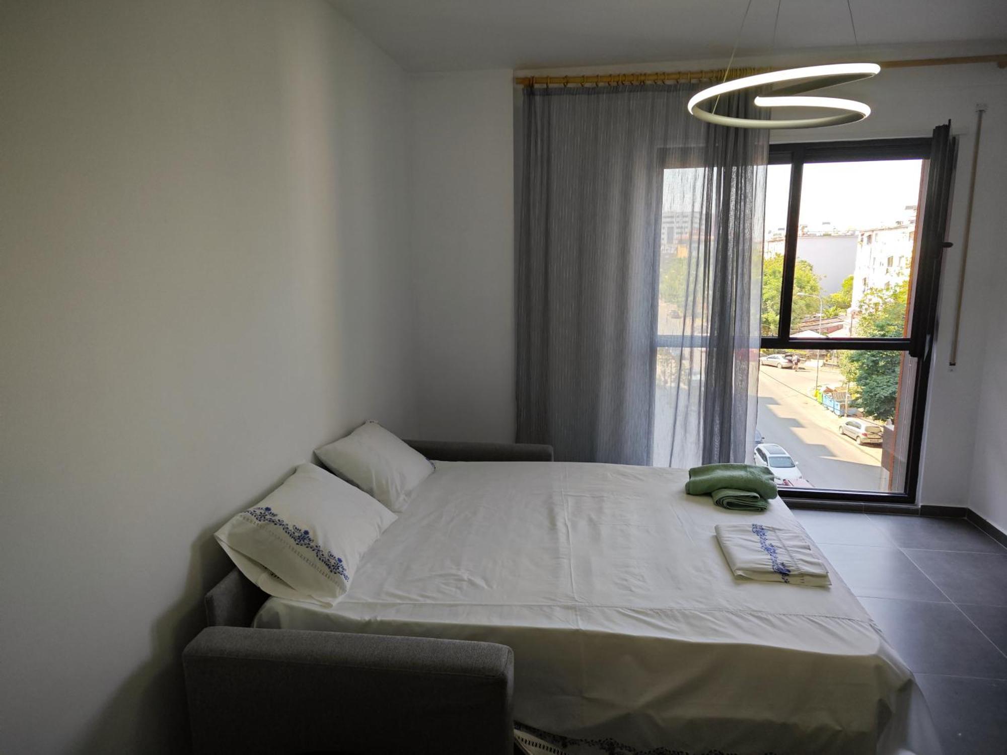 Appartement Vasil Gjika 3 Tirana