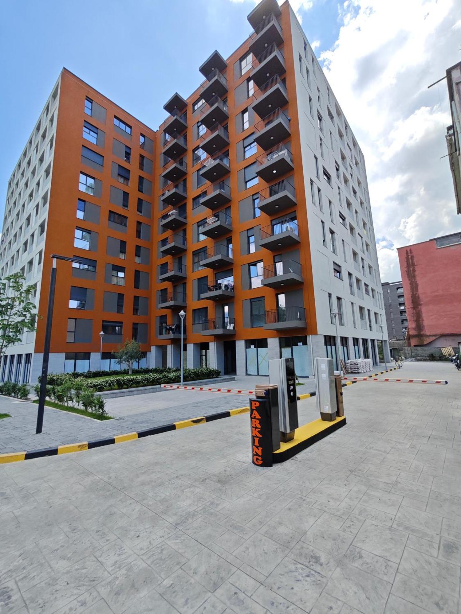 Vasil Gjika 3 Appartement