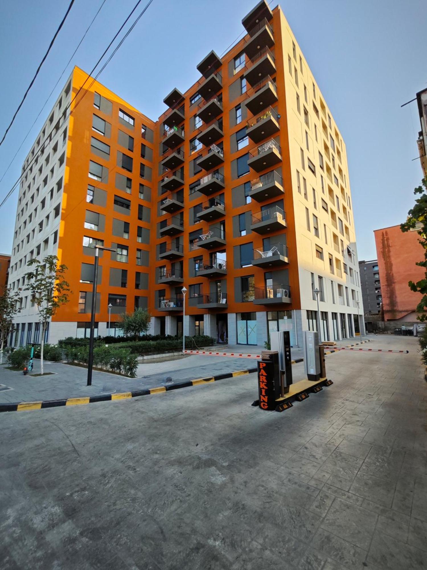 Vasil Gjika 3 Appartement *