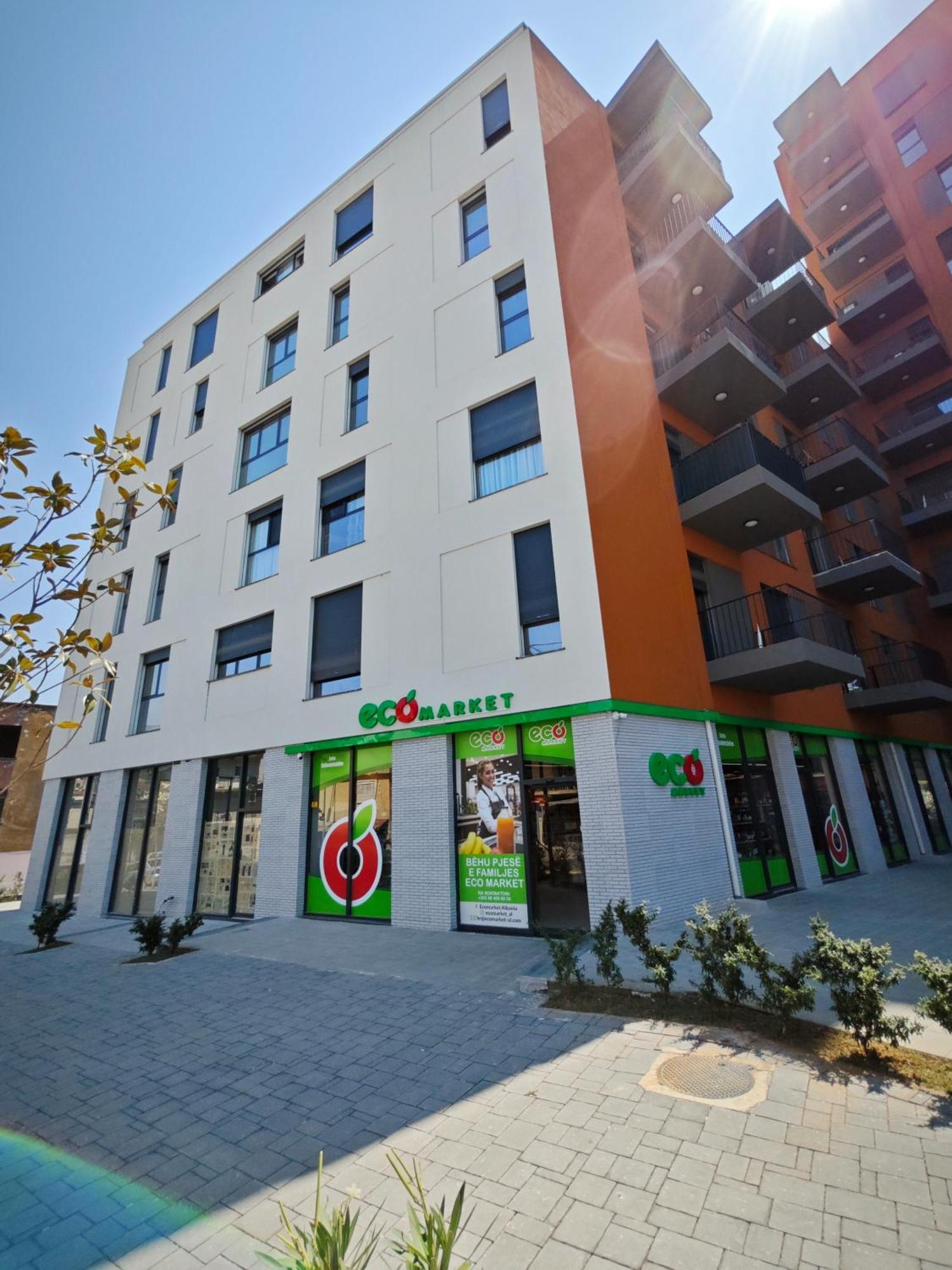 Appartement Vasil Gjika 3 Tirana