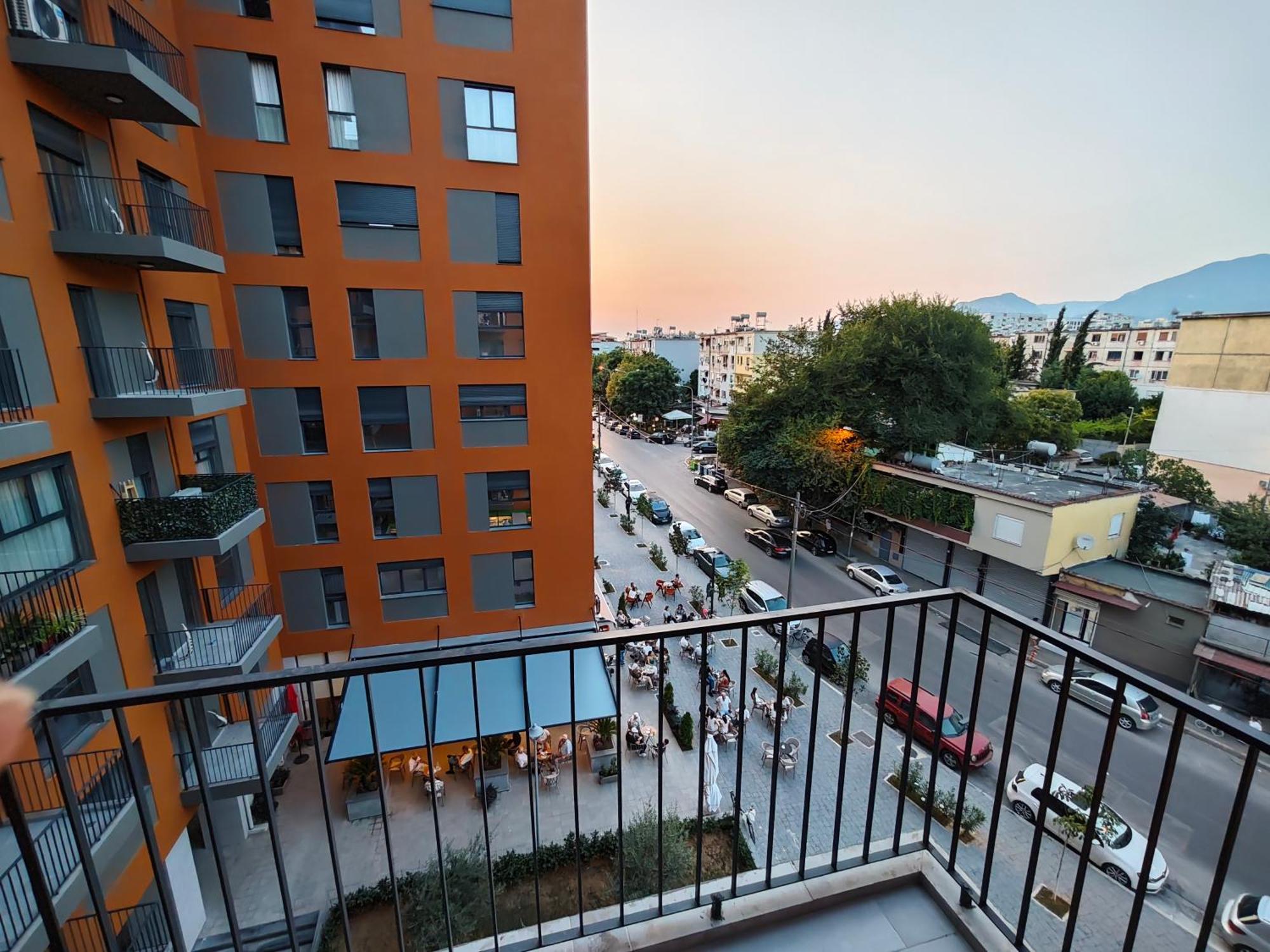 Appartement Vasil Gjika 3 *