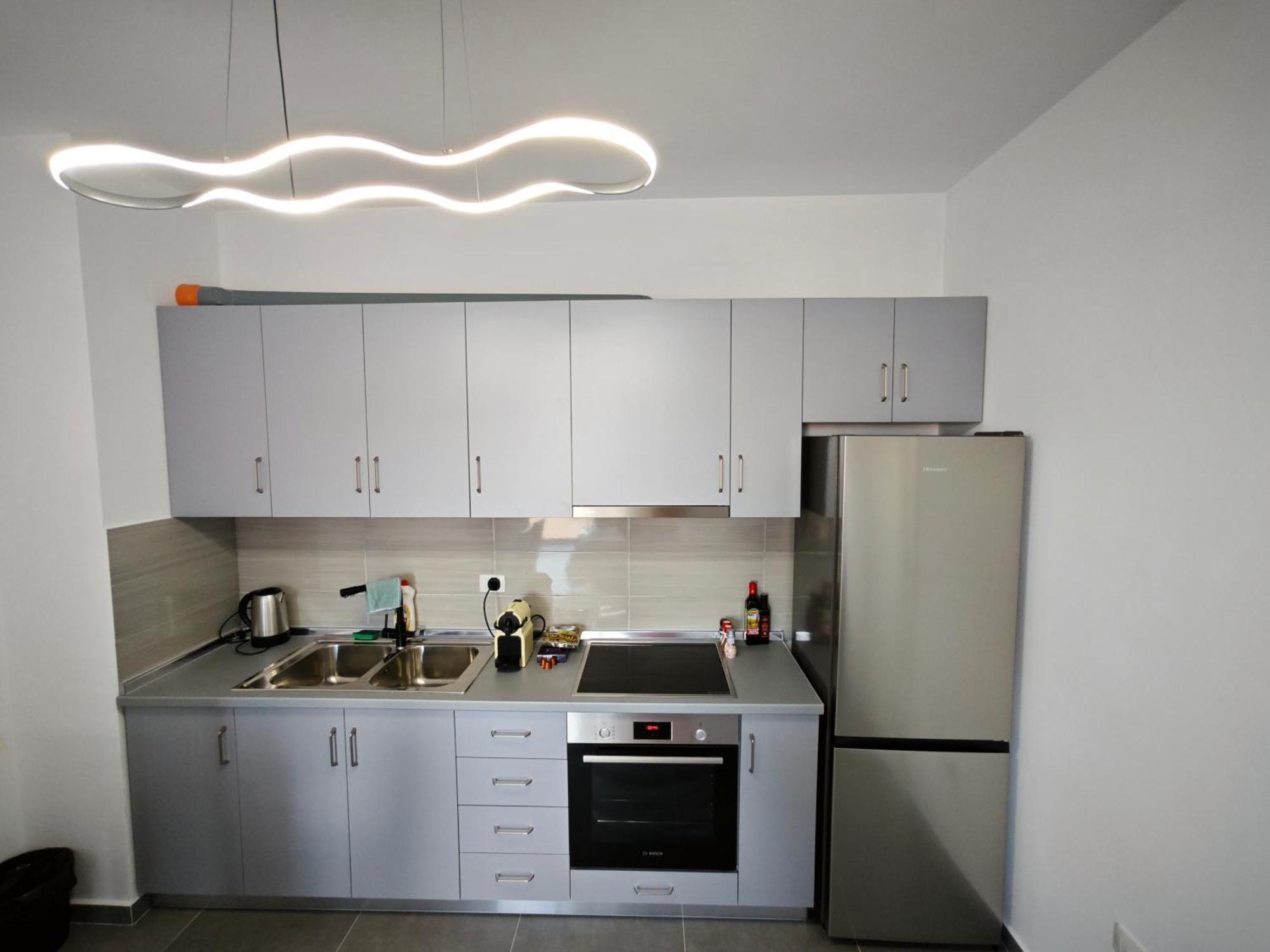 Appartement Vasil Gjika 3 Tirana