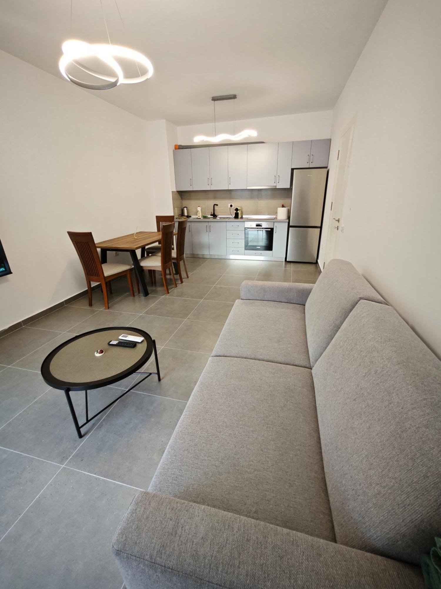 Vasil Gjika 3 Appartement