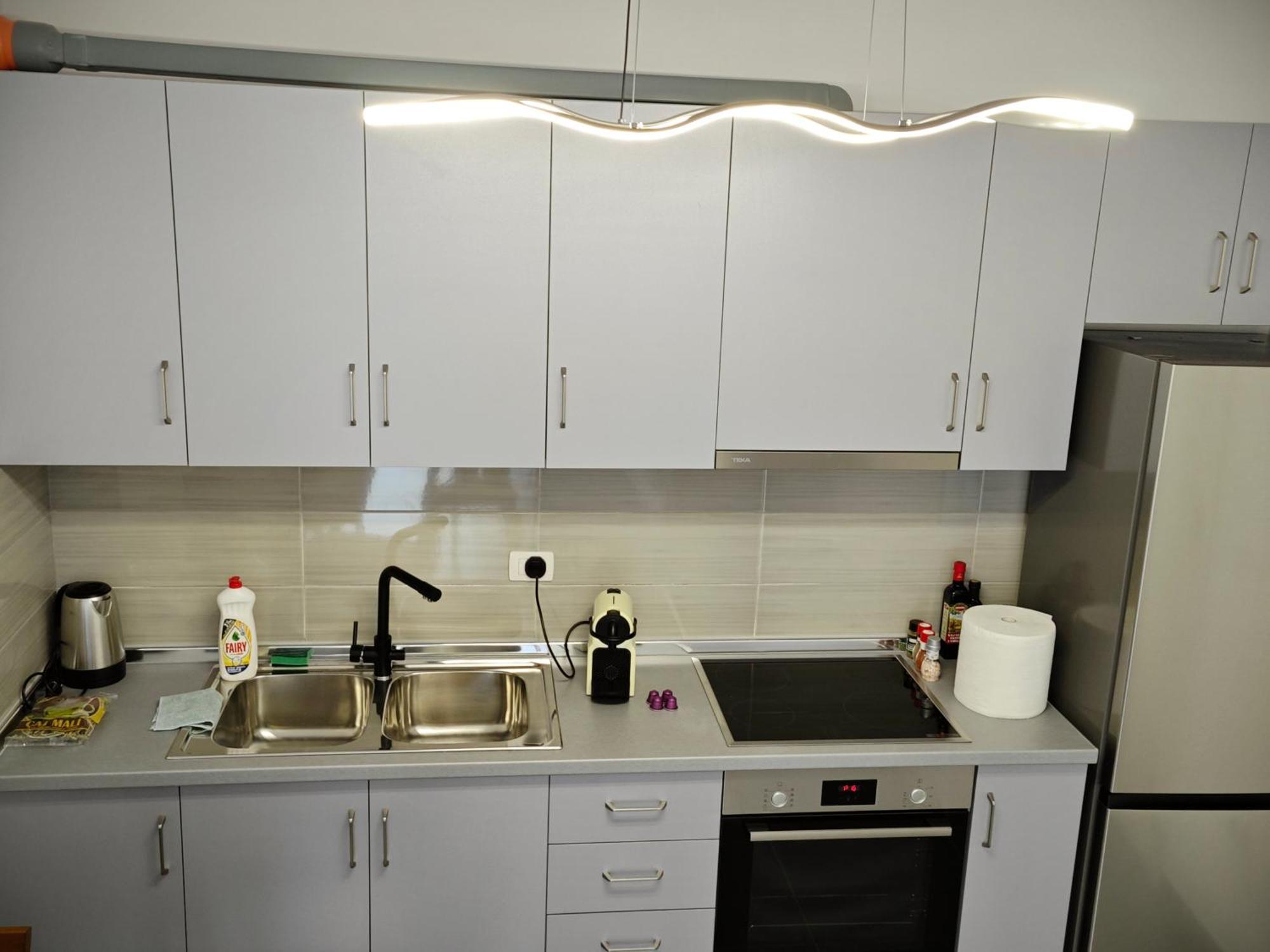 Vasil Gjika 3 Apartment Tirana
