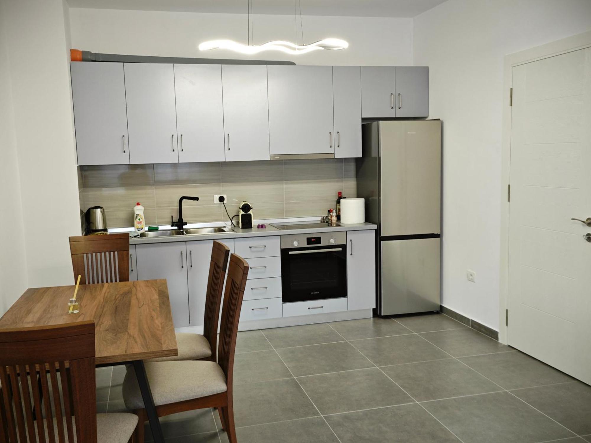 Appartement Vasil Gjika 3 *