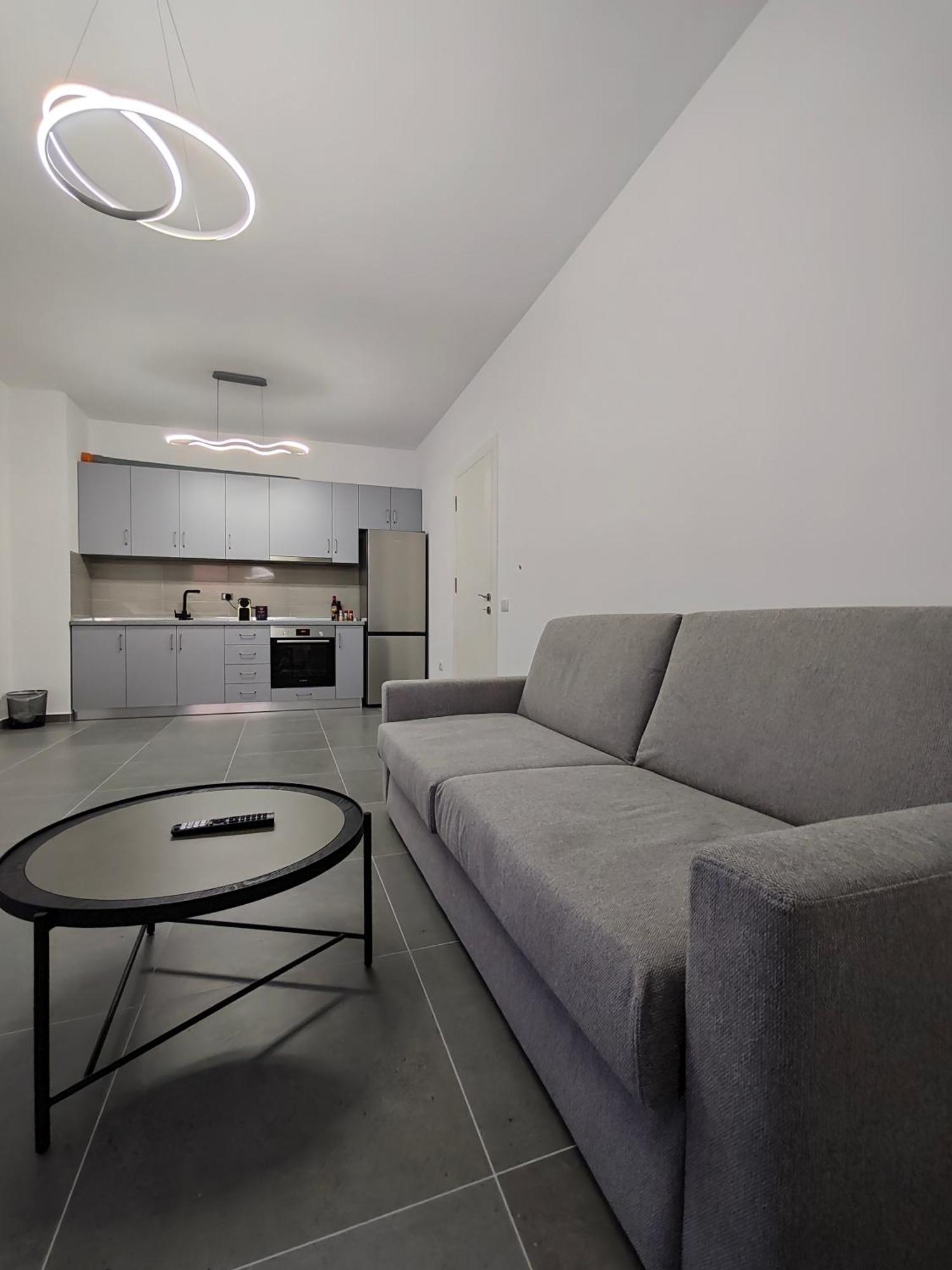 Appartement Vasil Gjika 3 *